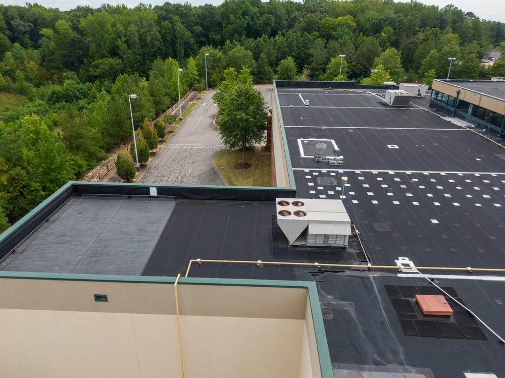 PVC Single Ply Roofing Systems by No Water Roofing Edmonton PVC Single Ply Roofing Systems by No Water Roofing Edmonton